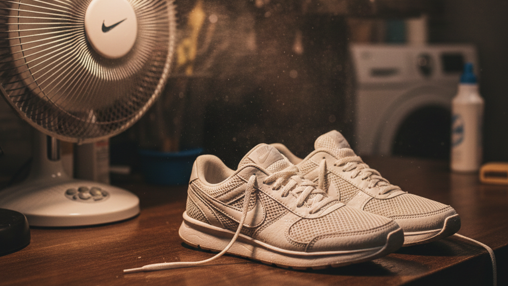 Teknik Pengeringan agar Sepatu Nike Tidak Berjamur dan Rusak