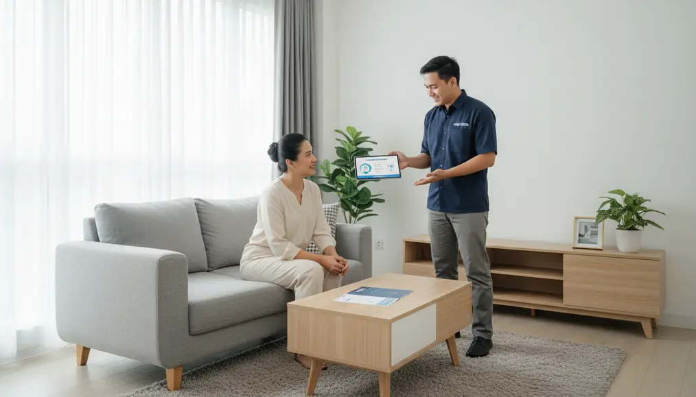 Berapa Biaya Kuras Gorong-gorong Rumah Tangga di Depok?