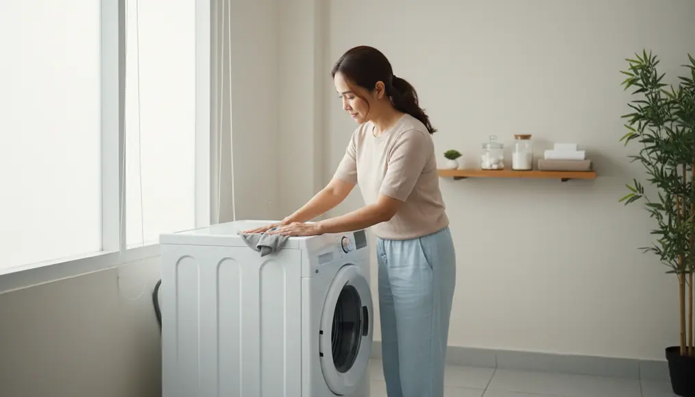 Tips Merawat Mesin Cuci Top Loading Agar Awet dan Tidak Mudah Rusak