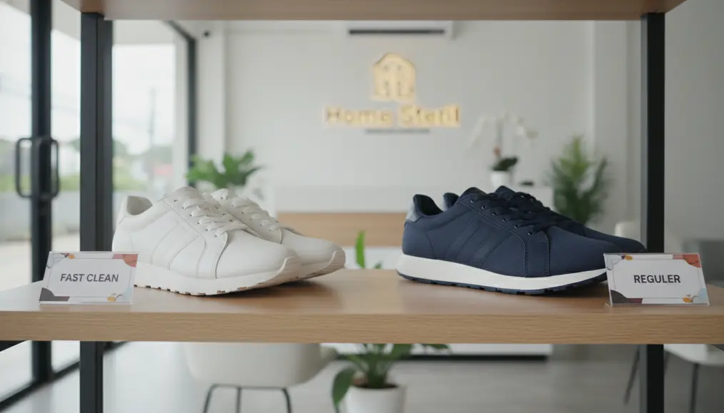 Fast Clean vs. Reguler: Memilih Sesuai Kebutuhanmu