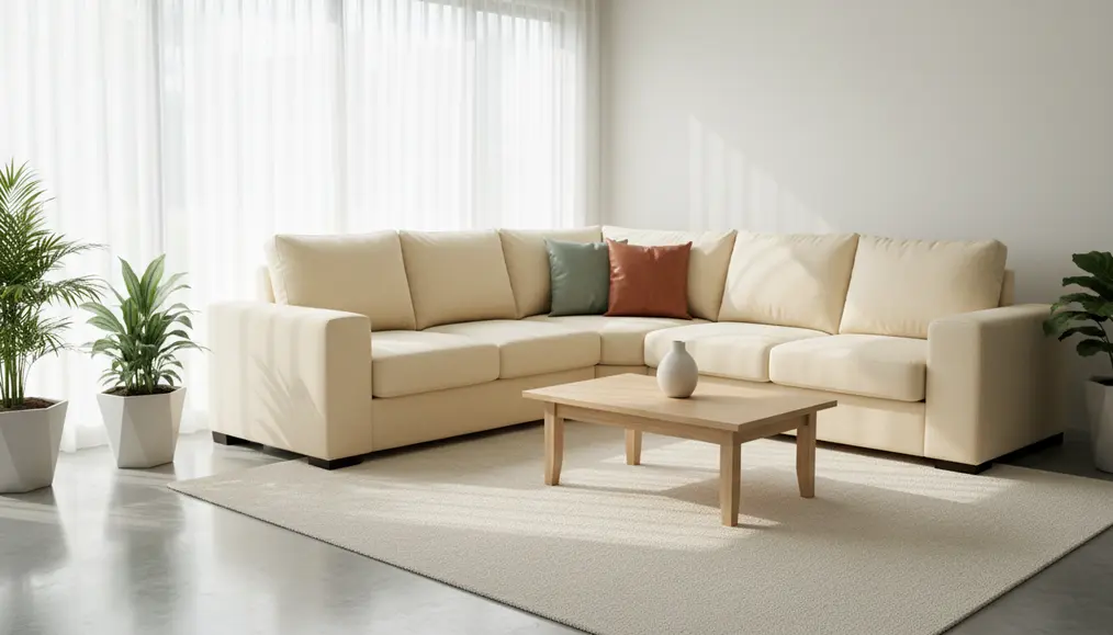 Harga Jasa Cuci Sofa L Shape di Bekasi dan Tambun: Terjangkau dengan Kualitas Terbaik