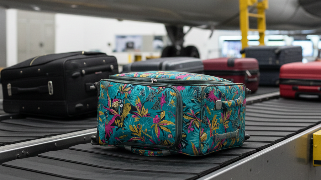 Tips Tambahan: Perawatan Jangka Panjang untuk Koper dengan Motif Print