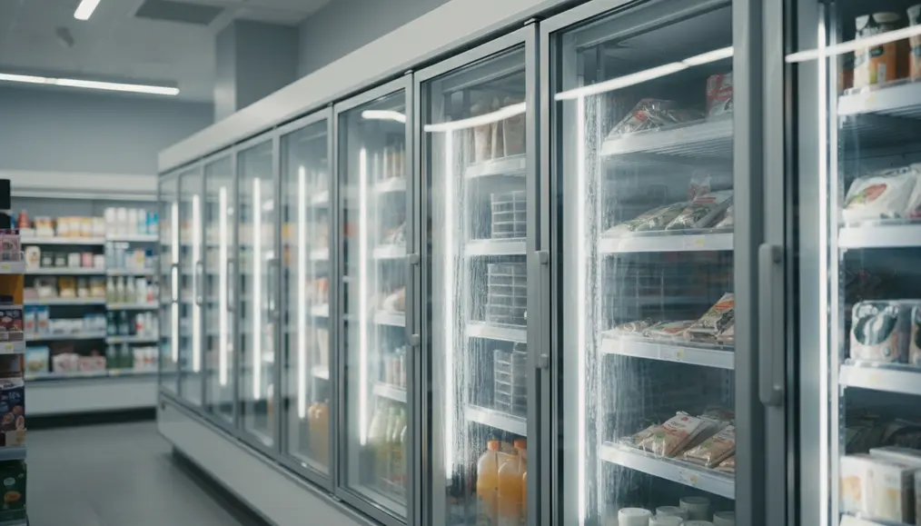 Mengapa Perawatan Chiller Sangat Penting untuk Minimarket & Supermarket Anda?