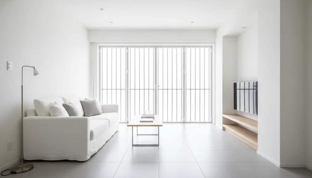 Mengapa Teralis Garis Vertikal Menjadi Pilihan Utama di Desain 2025?