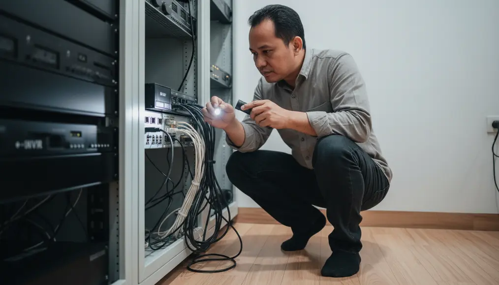 Langkah-Langkah Awal how to troubleshoot common cctv problems