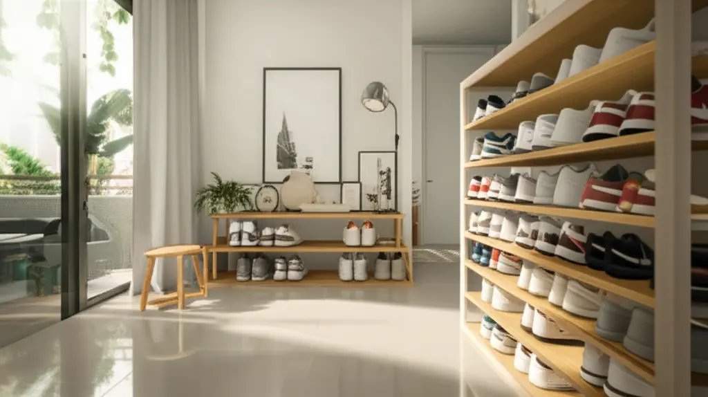 1. Kesalahan dalam Metode Pencucian Sepatu Sendiri