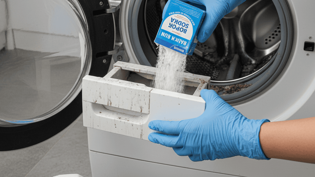 Menambah Baking Soda untuk Hasil Maksimal