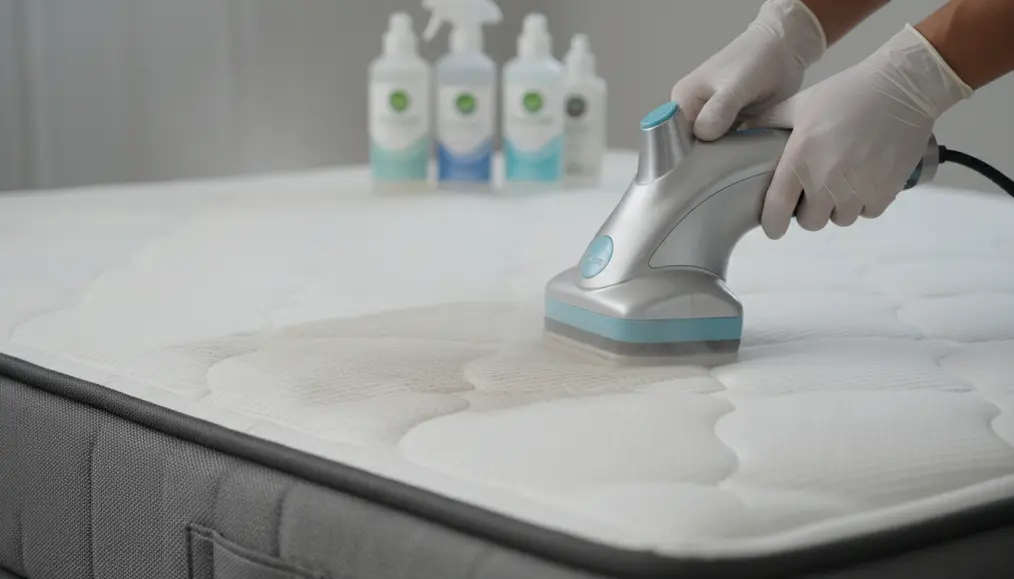 Teknologi dan Chemical Ramah Lingkungan untuk Cuci Springbed di Apartemen Tanpa Dijemur