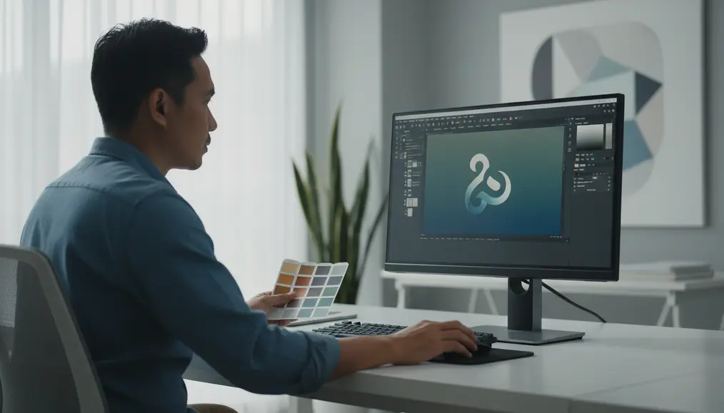 Persiapan Desain Optimal untuk Printing DTF