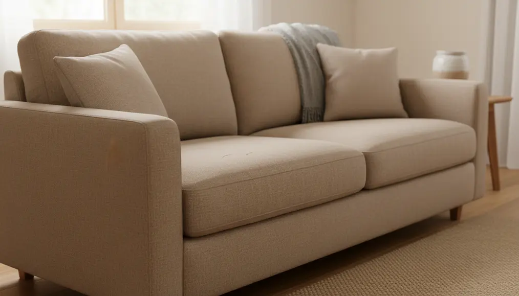 Kapan Sebaiknya Kamu Menggunakan Jasa Cuci Sofa Berbasis Uap?