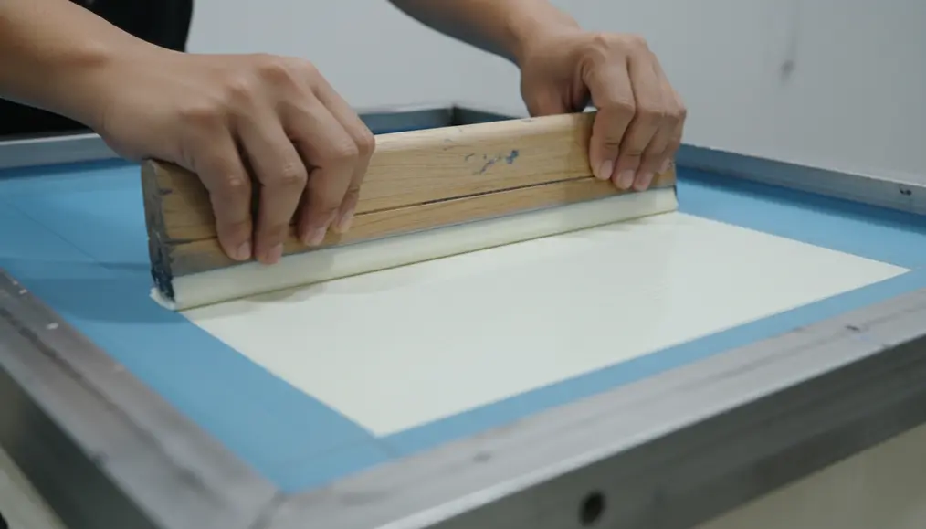 Proses Sablon dan Kualitas Tinta untuk Baju Anti Nyamuk