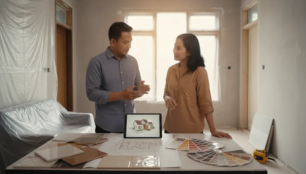 Memahami Harga Borongan Renovasi Rumah per Meter: Apa Saja Faktor Penentunya?