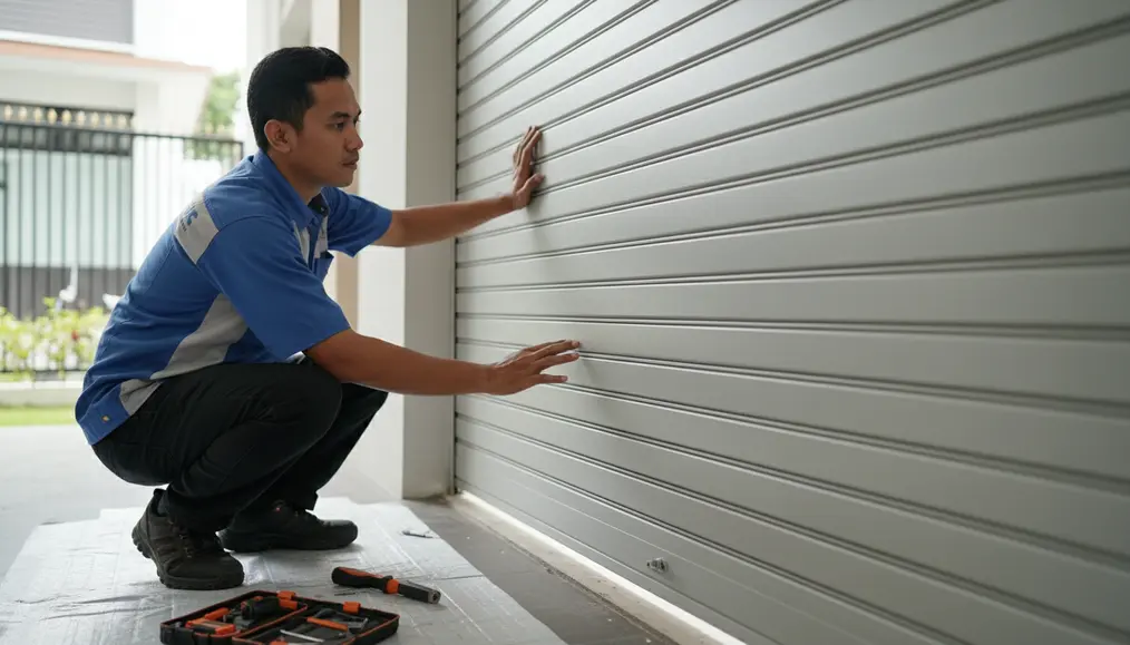 Mengapa Memilih Rolling Door Profesional di Bandung?