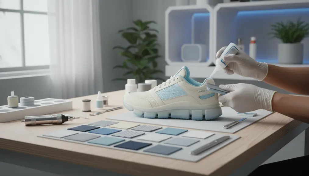 Faktor Utama di Balik Biaya Ganti Outsole Sepatu Branded yang Lebih Mahal