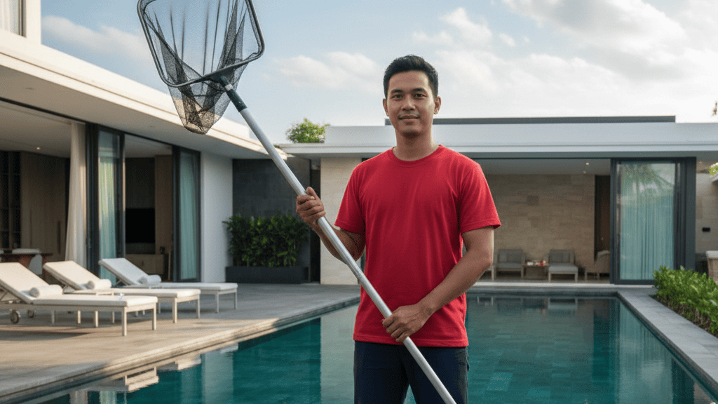 Mengapa Kamu Harus Memilih Jasa Bersihkan Kolam Renang Home Steril?