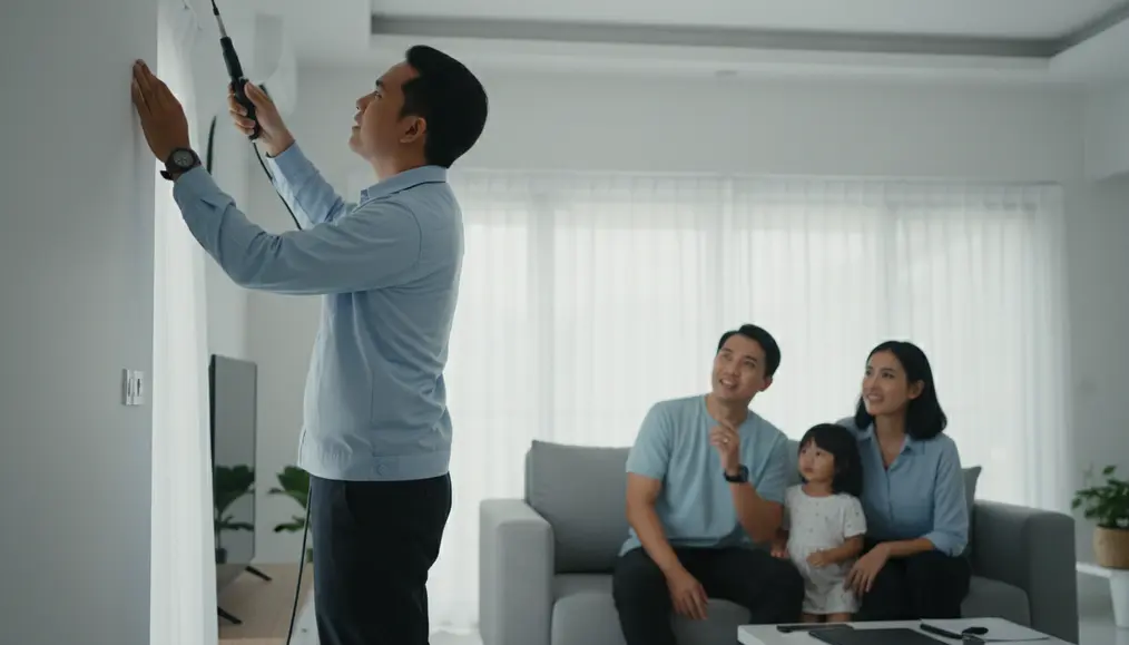 Pest Control Nyamuk Terpercaya: Solusi Jangka Panjang untuk Keluarga