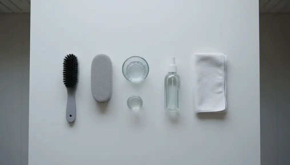 Persiapan Penting Sebelum Membersihkan Sepatu Anak dari Noda Rumput