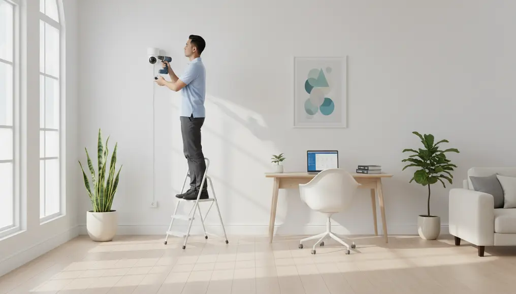 Jasa Instalasi CCTV Kantor & Gedung (Sistem Terintegrasi)