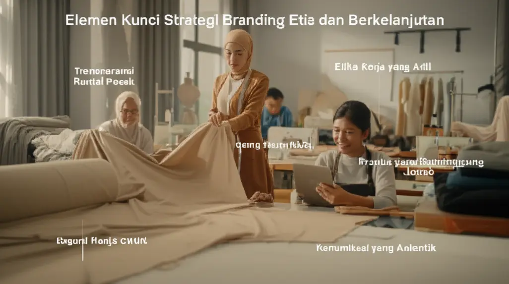 Bangun Brand Kuat Usaha Baju Satuan: Strategi Branding Etis dan Berkelanjutan untuk Tarik Konsumen Modern