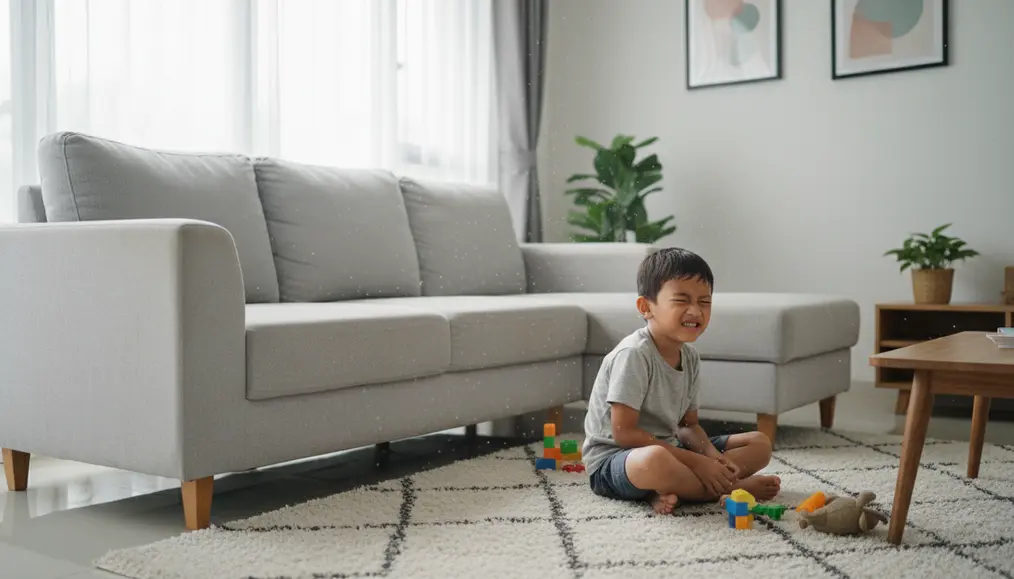 Mengapa Memilih Jasa Cuci Sofa Terpercaya itu Penting?