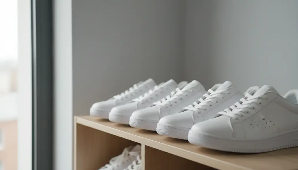 Pentingnya Rutin Menjaga Sepatu dari Noda & Kekuningan