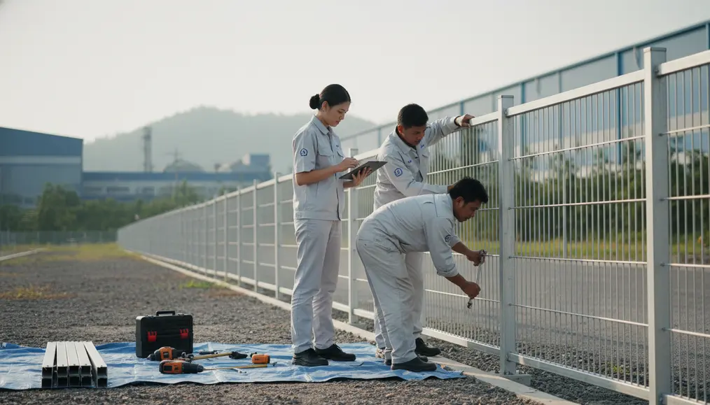 Mengapa kamu harus memilih jasa Pembuatan Pagar di Home Steril?