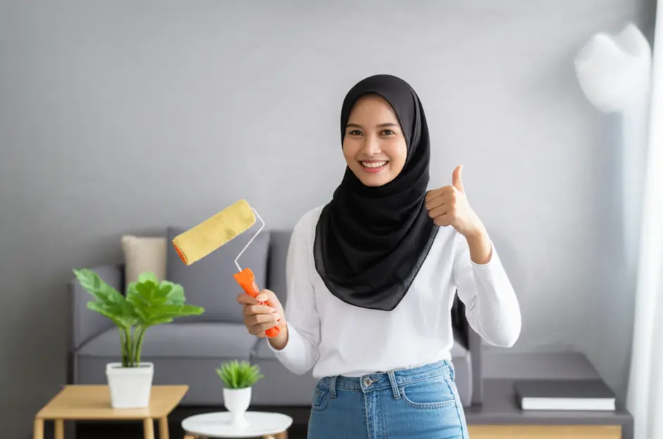 Cara Memilih Jasa Tukang Cat Terpercaya untuk Hasil Maksimal