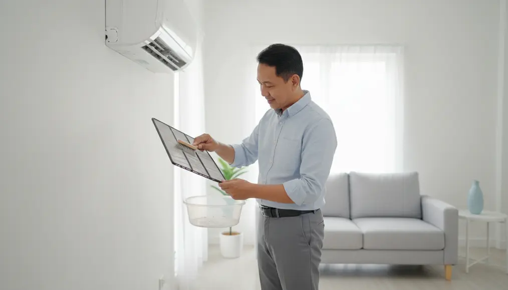 Solusi Mandiri untuk AC Berisik: Langkah Awal Menjaga Ketenangan Rumah