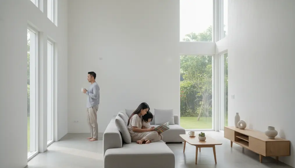 Mengapa Desain Interior Minimalis Begitu Diminati?