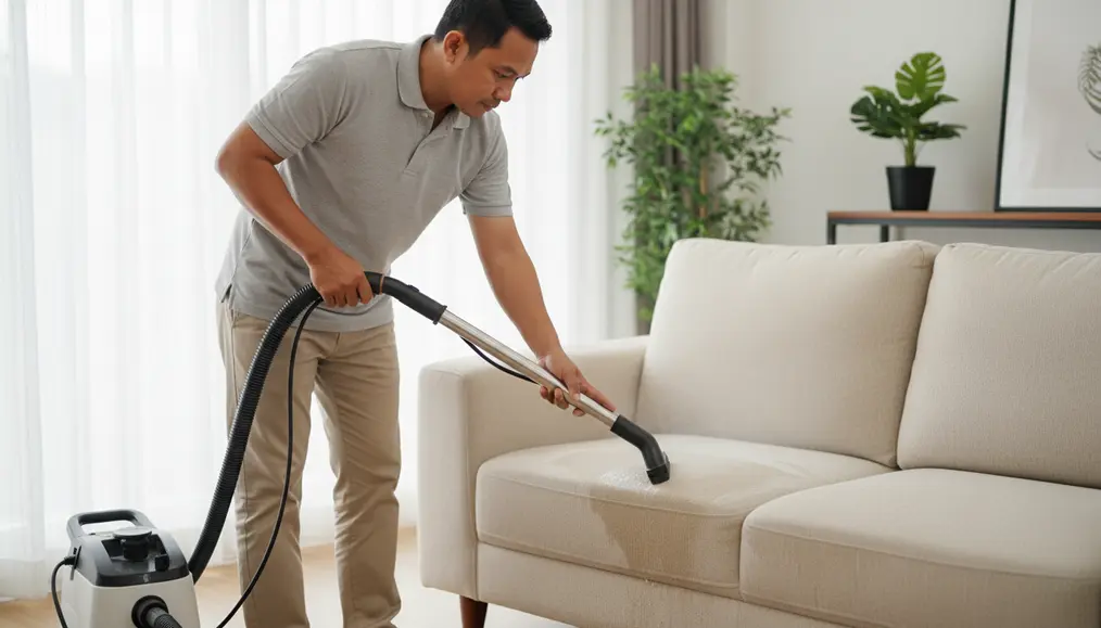 Mengapa kamu harus memilih jasa Cuci Sofa di Home Steril?