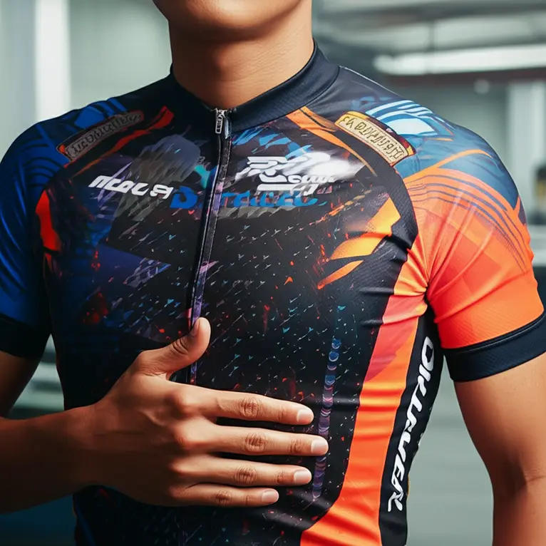 Jasa Bikin Jersey Sepeda Custom Satuan di Tangerang: Desain Eksklusif, Kualitas Juara!