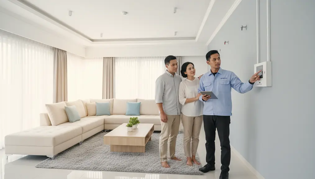 Mengapa kamu harus memilih jasa Pasang Fire Protection di Home Steril?
