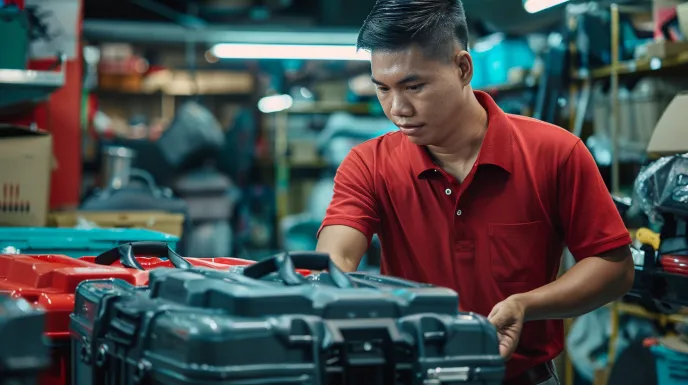 Koper yang Kuat Terbuat dari Bahan Apa?