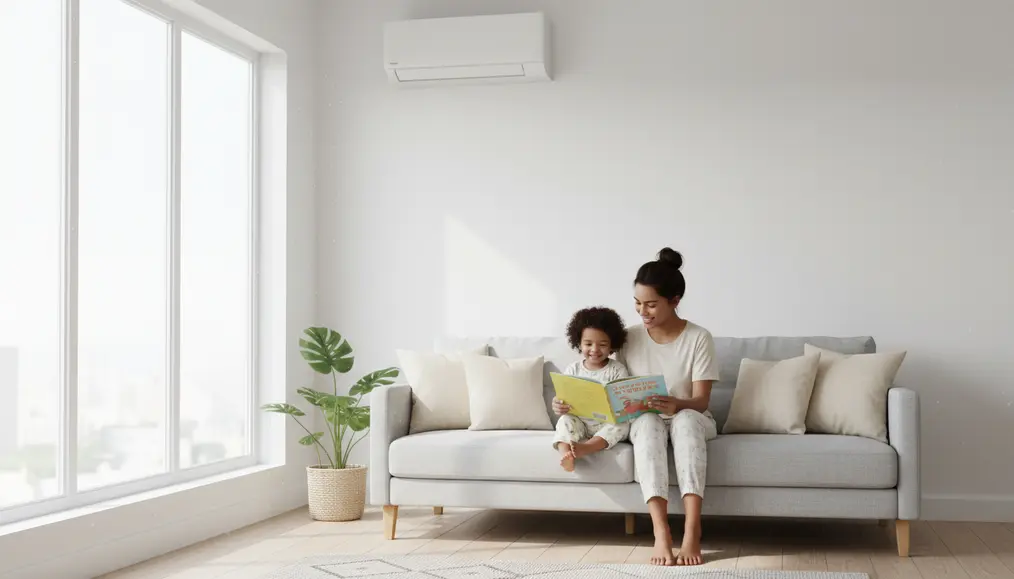 Mengapa Suhu AC Ideal itu Krusial untuk Kenyamanan dan Kesehatanmu?