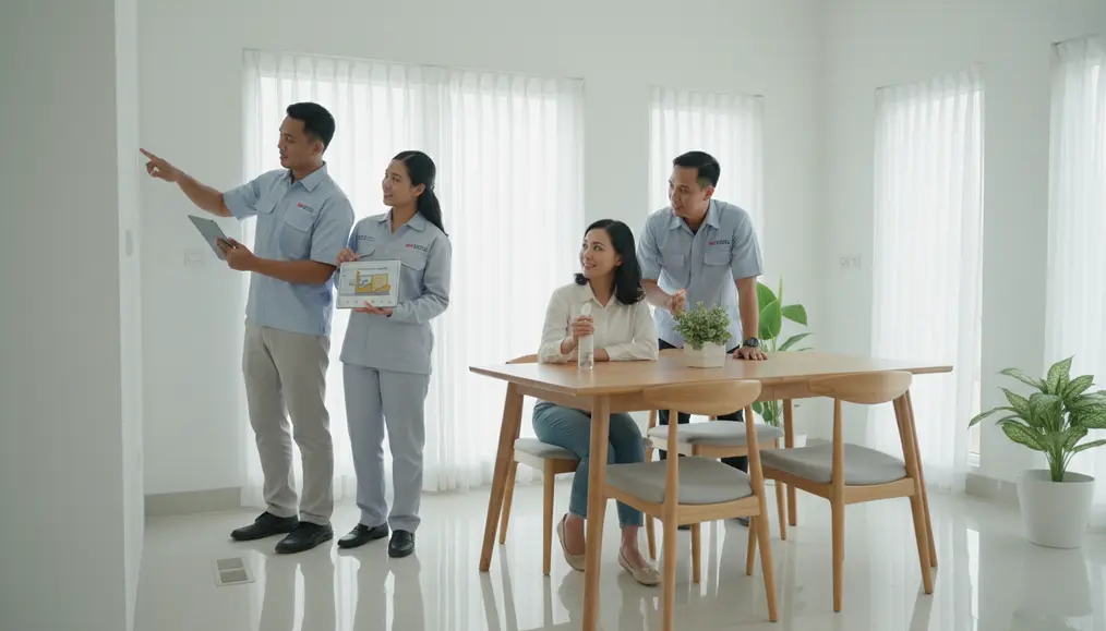 Mengapa kamu harus memilih Jasa Anti Rayap di Home Steril?