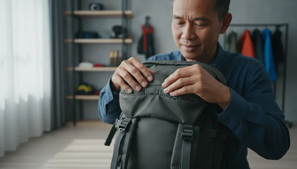 Mengapa Reparasi Tas Gunung (Carrier/Keril) Menjadi Investasi yang Berharga?