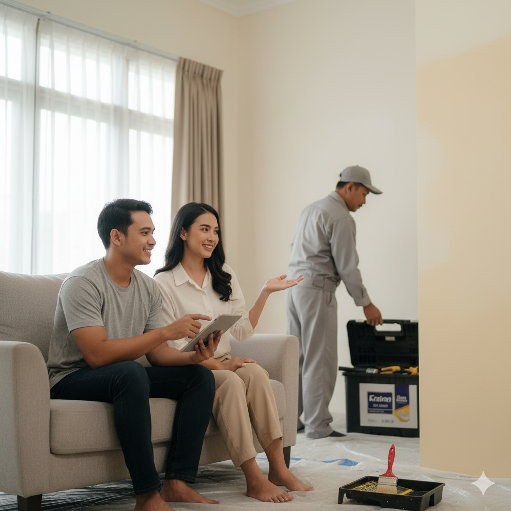 Hemat Waktu dan Tenaga Kamu