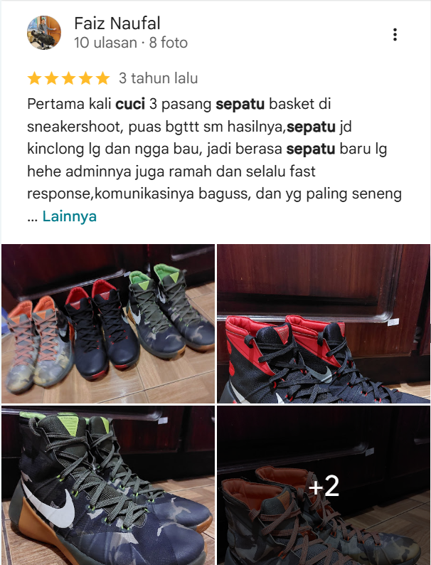 Testimoni Pelanggan Home Steril