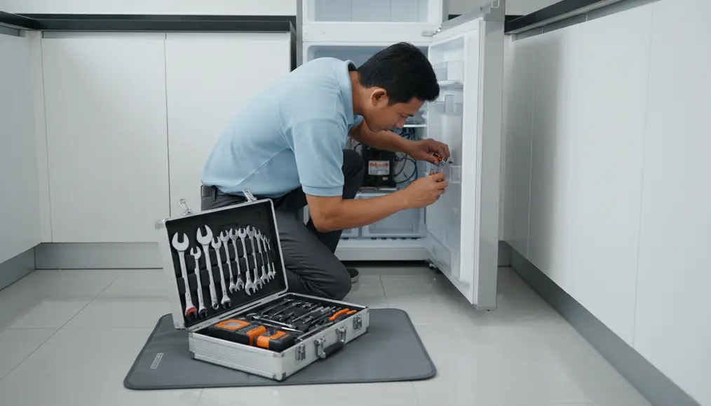 Mengapa kamu harus memilih jasa Service Kulkas di Home Steril?