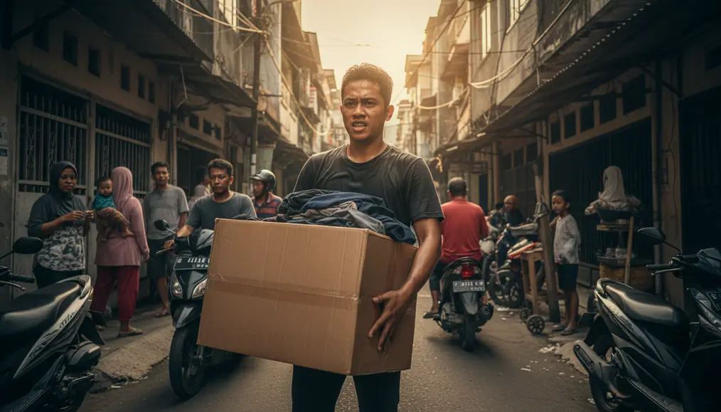 Tantangan Logistik Khas Usaha Baju Satuan di Jakarta