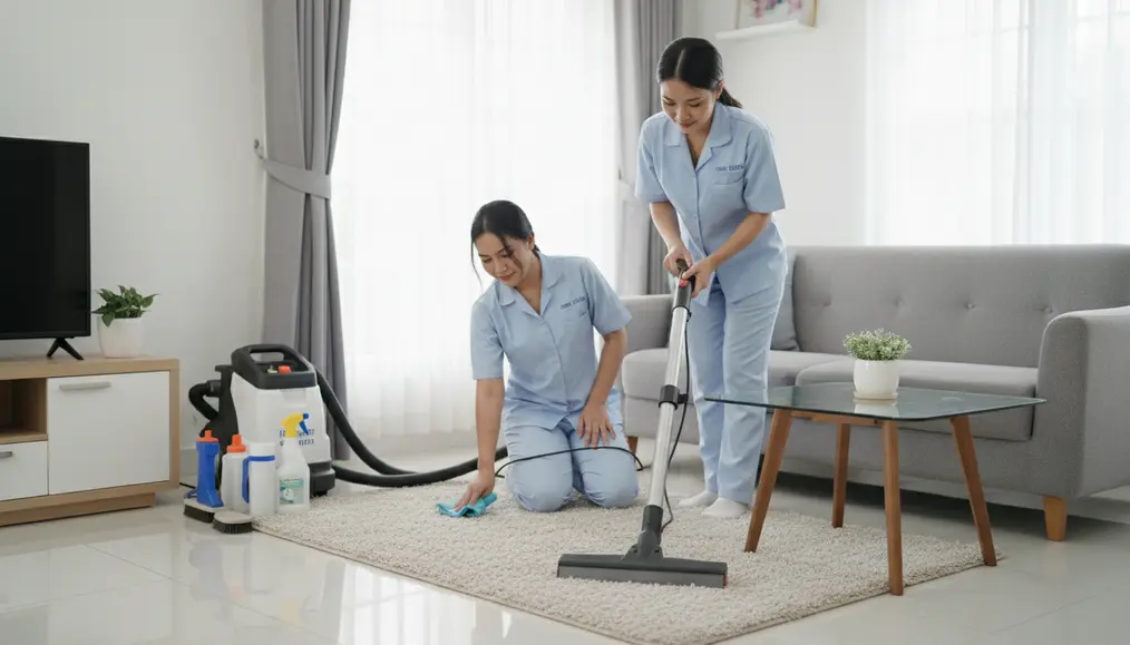 Mengapa kamu harus memilih jasa Steam Cleaning di Home Steril?