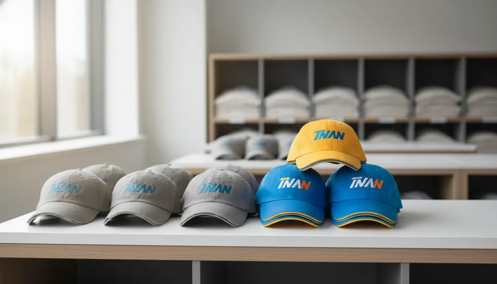 Mengapa Repaint Topi Penting untuk Corporate Branding dan Peremajaan Inventaris?