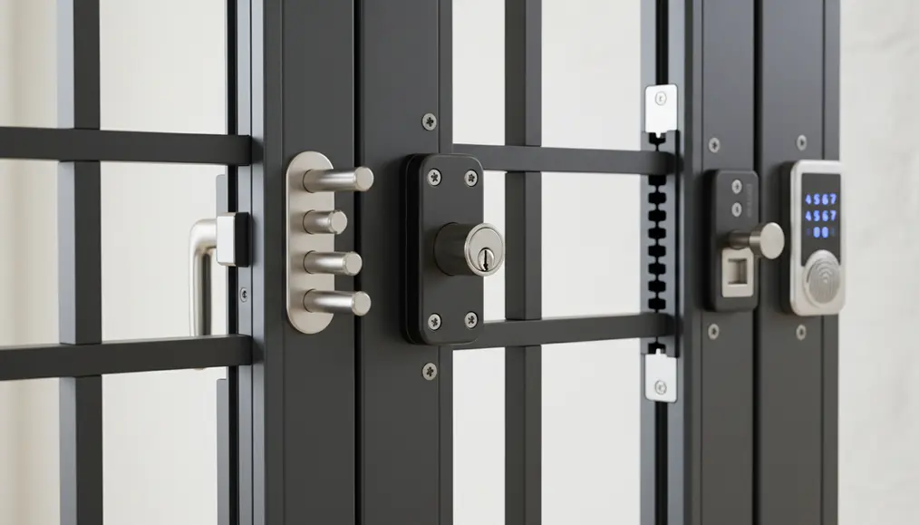 Mengenal Berbagai Jenis Kunci Teralis yang Aman dan Paling Sulit Dibobol