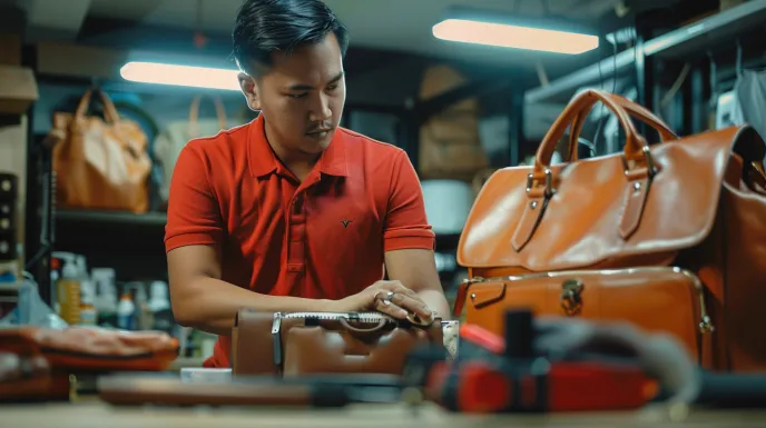 Berapa Biaya Jasa Cuci Tas Terbaik? Panduan Lengkap Harga Laundry Tas