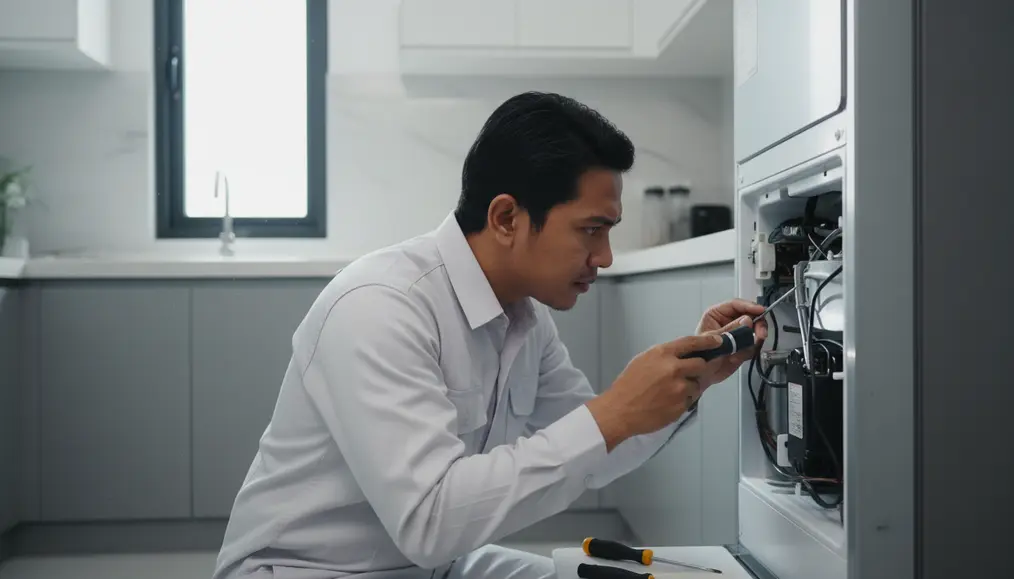 Penyebab Umum Thermostat Kulkas Rusak