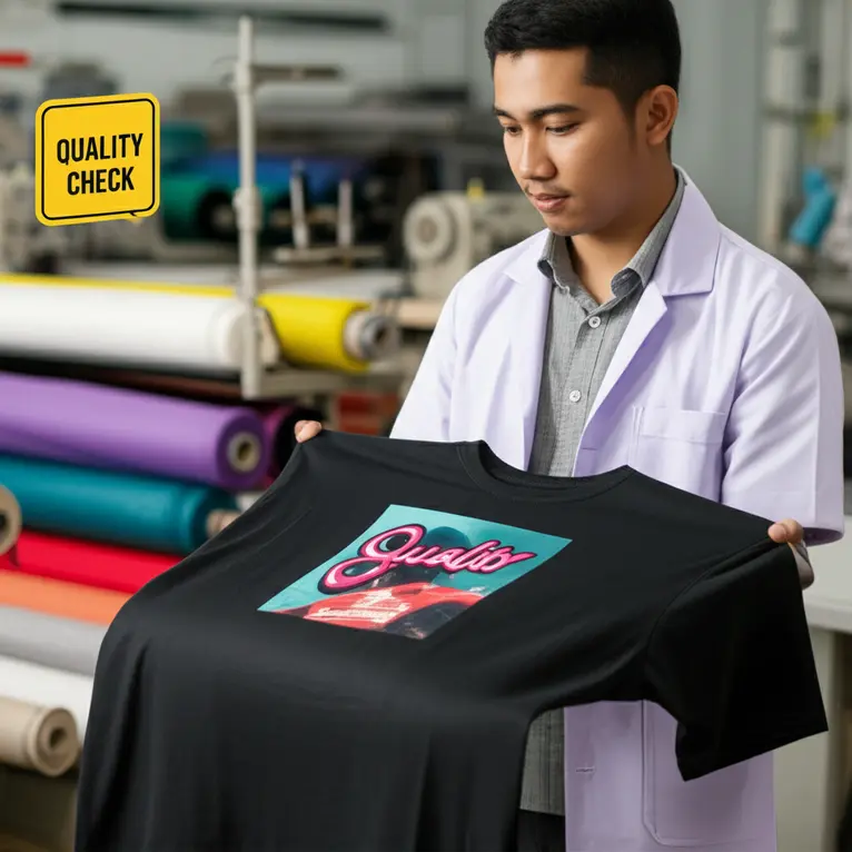 Jasa Bikin Baju Satuan Custom untuk Brand UMKM Lokal: Tingkatkan Citra Profesional!
