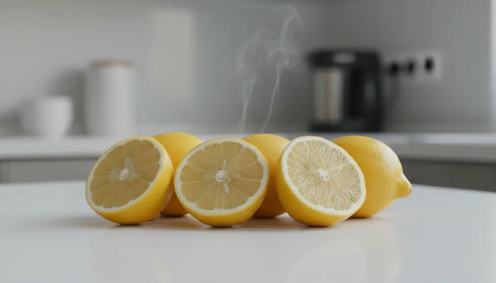 Mengapa Lemon Begitu Efektif untuk Menghilangkan Bau?