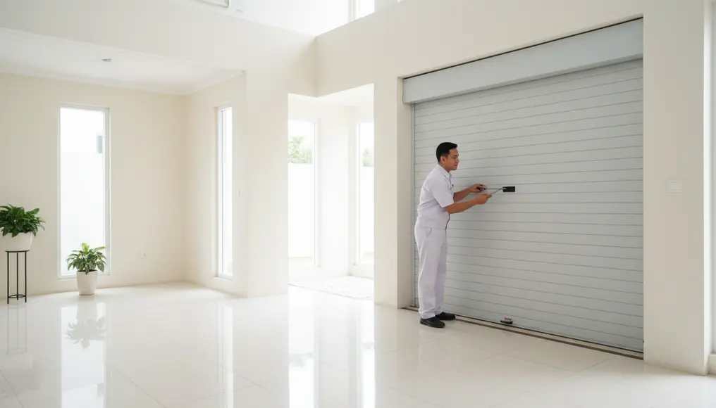 Jasa Pasang Rolling Door Terdekat & Profesional (Rekomendasi Kontraktor)