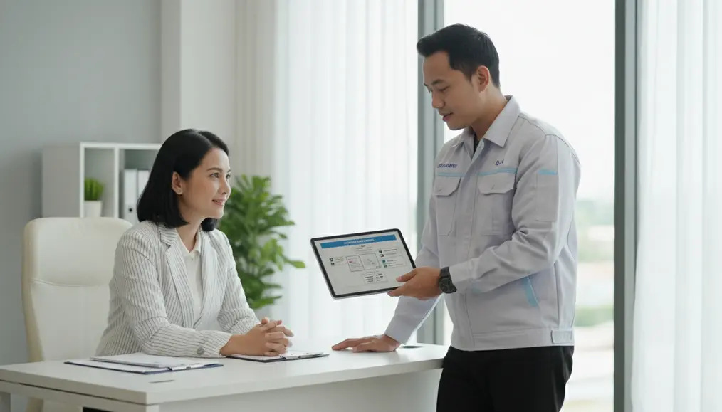 Memilih Perusahaan Anti Rayap Terpercaya: Solusi Jangka Panjang