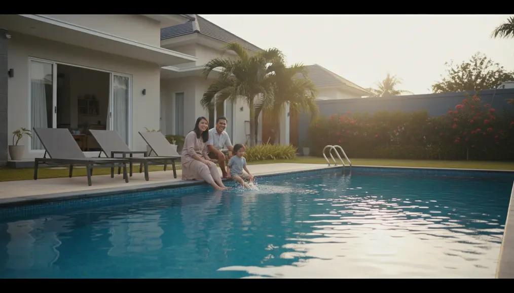 Mengapa kamu harus memilih jasa Kolam Renang di Home Steril?